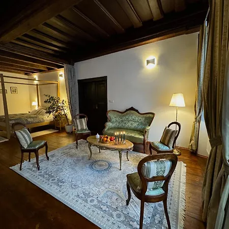 Lejlighed Maison *