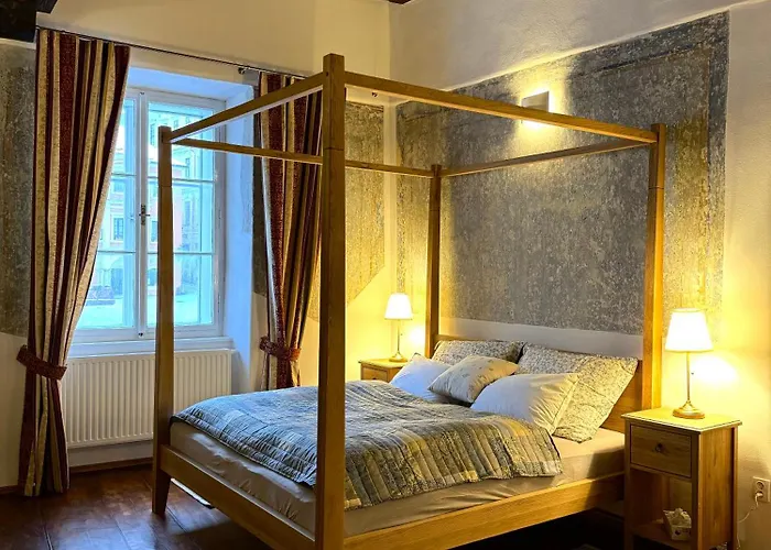 Apartamento Maison Český Krumlov