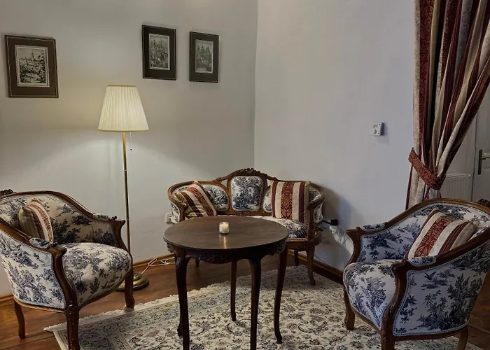 Apartamento Maison Český Krumlov