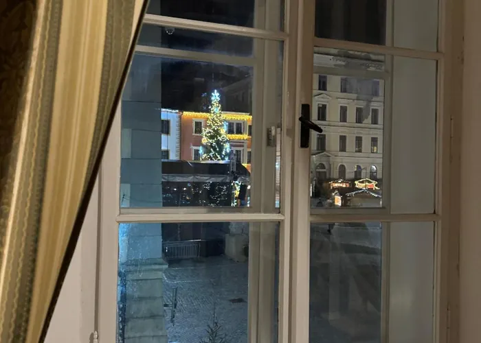 Maison Apartamento *