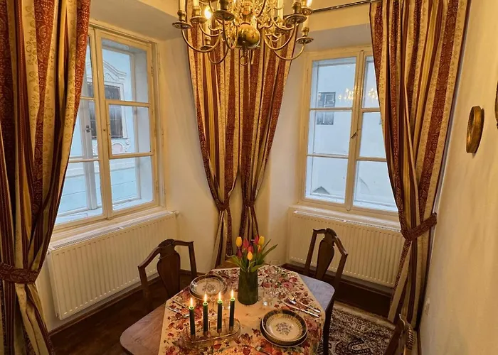 Maison Apartamento *