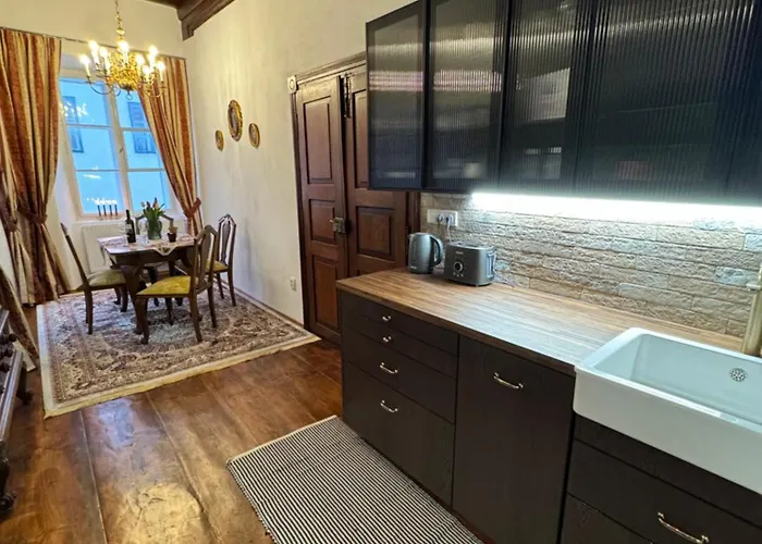 Apartamento Maison Český Krumlov