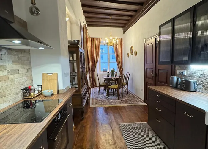 Maison 公寓 Český Krumlov