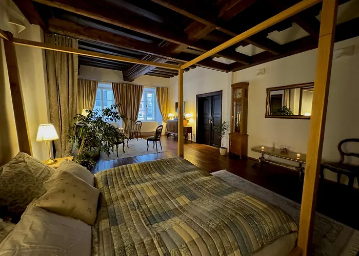 Maison Apartamento Český Krumlov