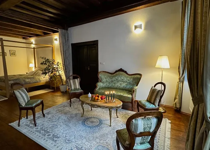 Apartamento Maison *